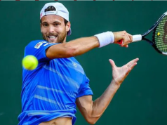 João Sousa eliminated in the first round in Chile