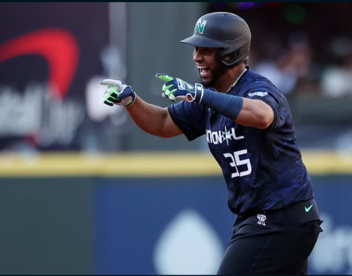 National League take victory over American League in MLB All-Star Game