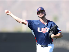 USA names first four starting pitchers for 2026 World Baseball Classic