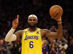 LeBron James speaks about his future in the NBA: “I just want to live.”