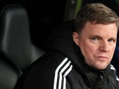 Newcastle CEO refuses to give strong support to Eddie Howe after painful losses