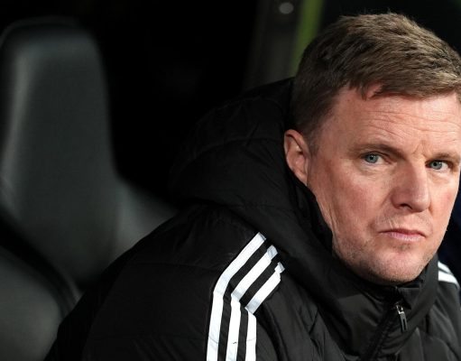 Newcastle CEO refuses to give strong support to Eddie Howe after painful losses