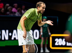 Rublev and Medvedev detained in Dubai