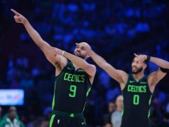 Nehemiah’s teammate admits he’d give up his jersey number: “For 10 million…”