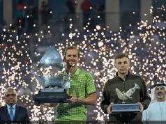 Bombings in Iran didn’t prevent the final, but Medvedev didn’t even have to play