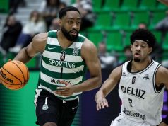 “We deserved the Cup, but I’m tired of playing good basketball without a crowd.”